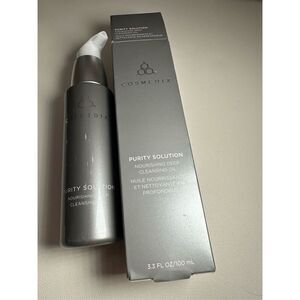 COSMEDIX Cleansing Oil for Face 100ml